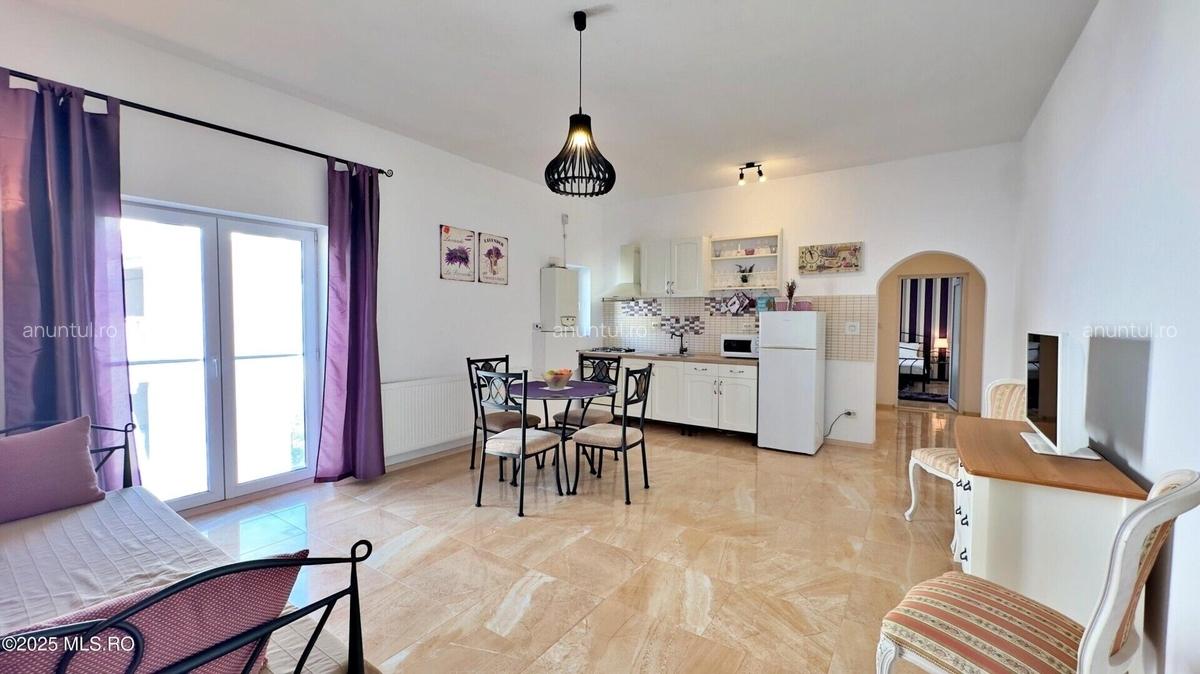 MAMAIA NORD - APARTAMENT 2 CAMERE - ETAJ 2 - 50.95 MPT - Comision 0% - 24