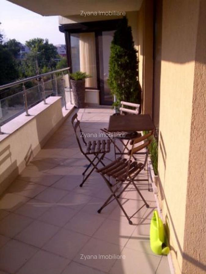 Apartament Lux – 5 camere – Soseaua Nordului, vedere Lac Herastrau | 235 mp. | Garaj - 6