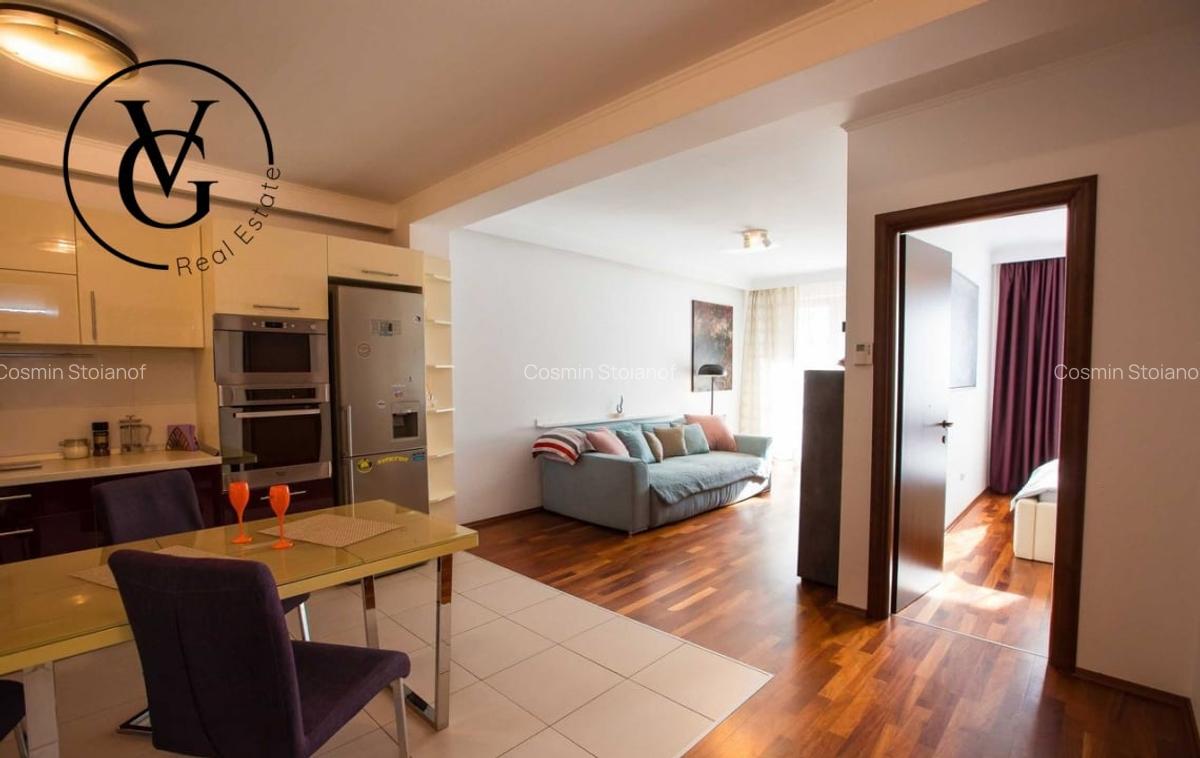 Apartament doua camere decomandat - Baneasa - 2