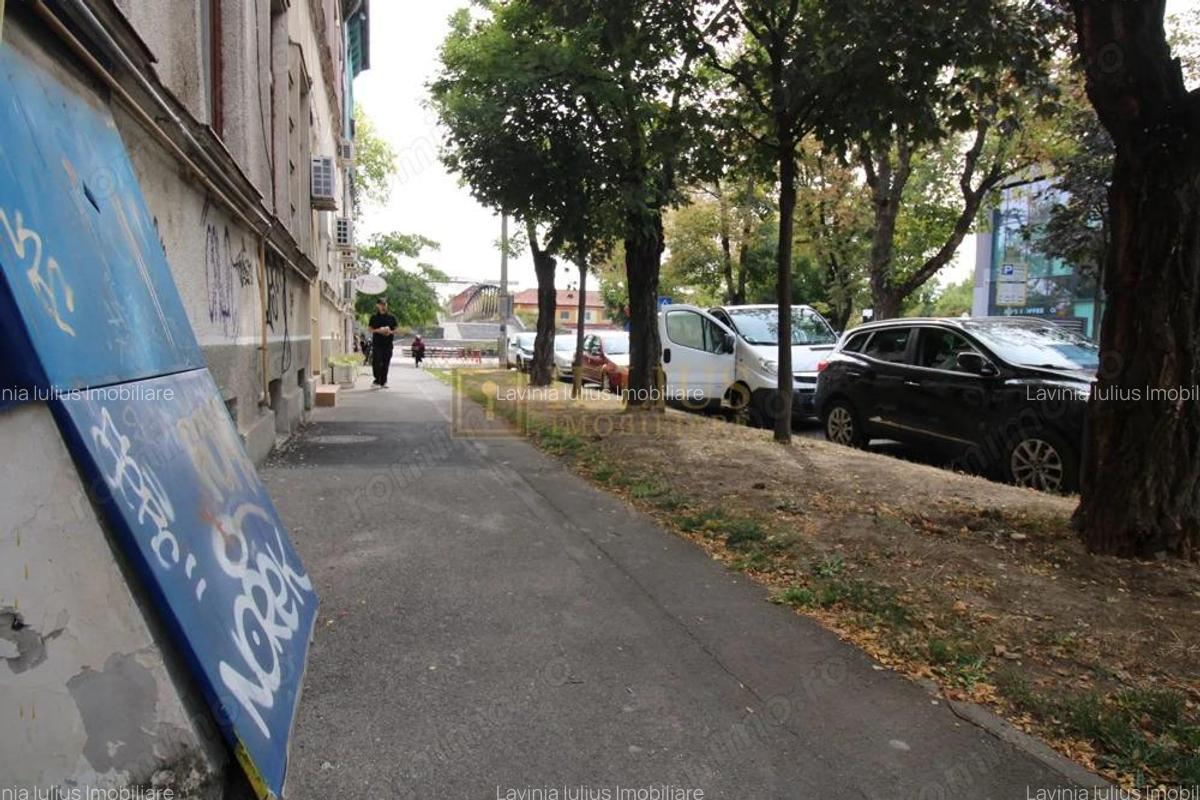 Ideal pentru studenti sau o familie, cladire istorica, centrala proprie - 19 Ideal pentru studenti sau o familie, cladire istorica, centrala proprie - 19
