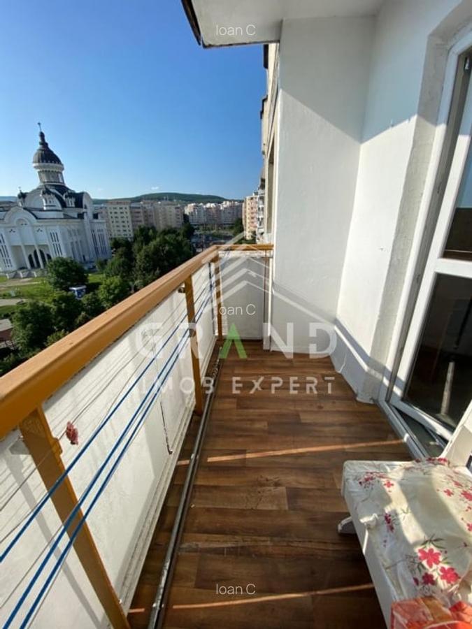 Apartament cu 3 camere decomandat, mobilat în Mănăștur - 8