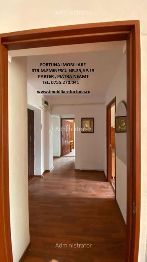Apartament 3 camere lux, mobilat si utilat integral, zona BCR - 6
