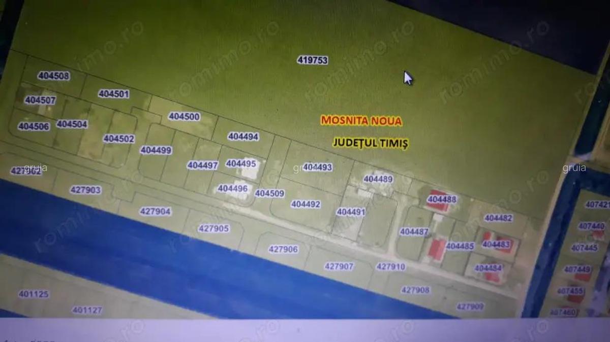 Vanzare teren padurea bistra - 5