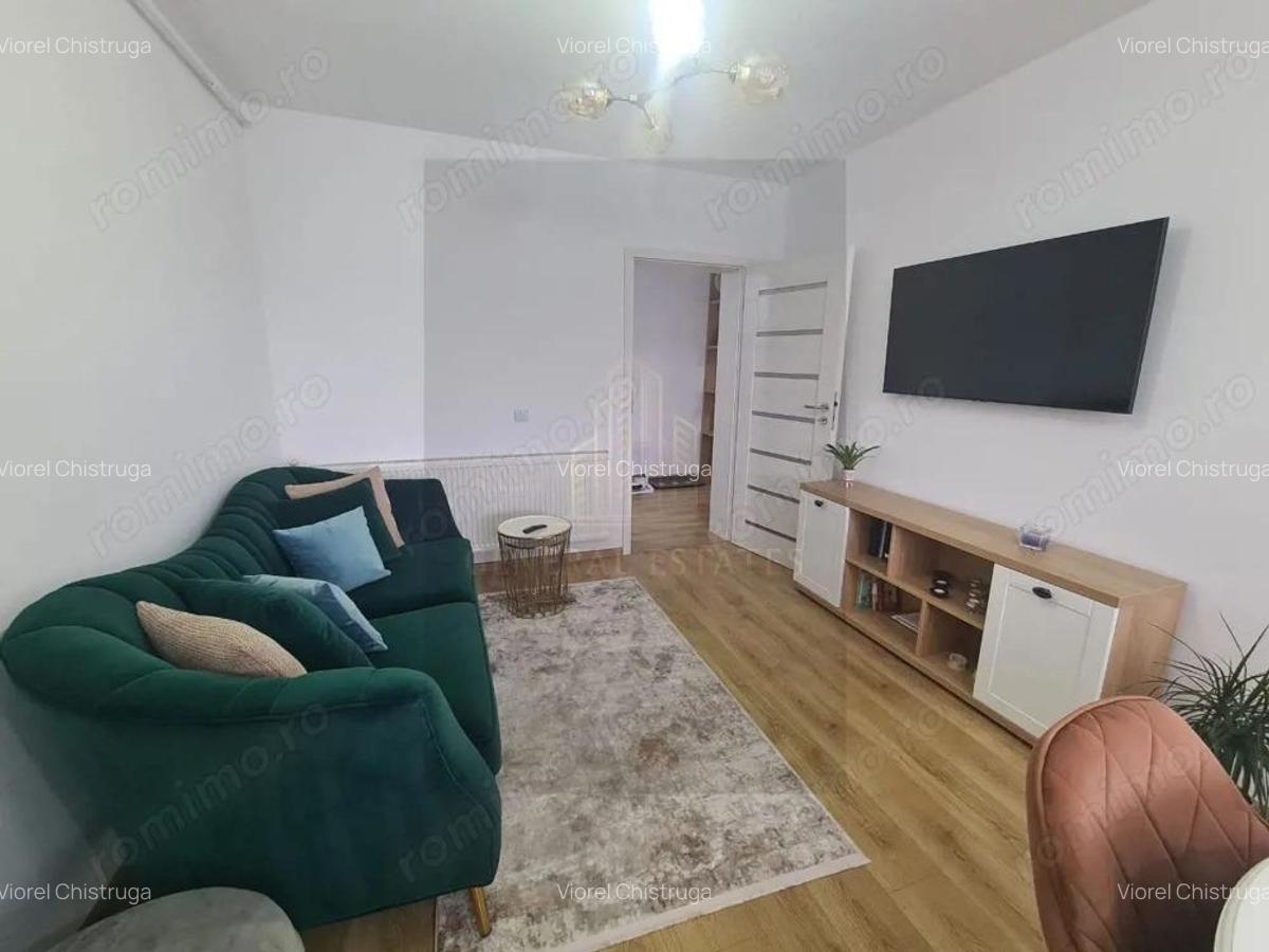 Apartament spa?ios 3 camere, bloc nou Zarne?ti - 7