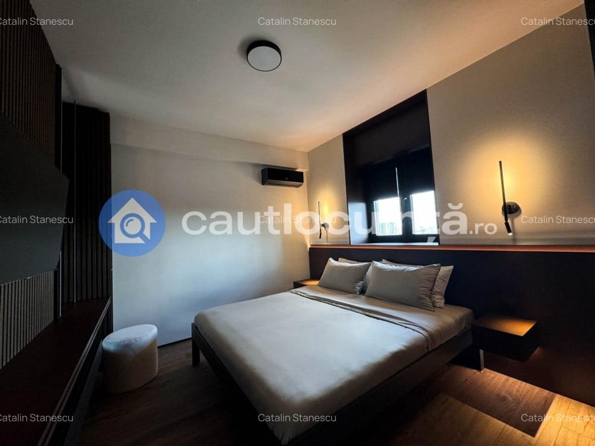 Apartament cu 2 camere decomandat, mobilat în 13 Septembrie - 8