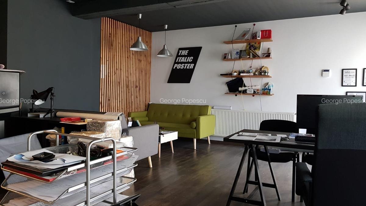 Spatiu Comercial -strada Ilioara 101mp - 1