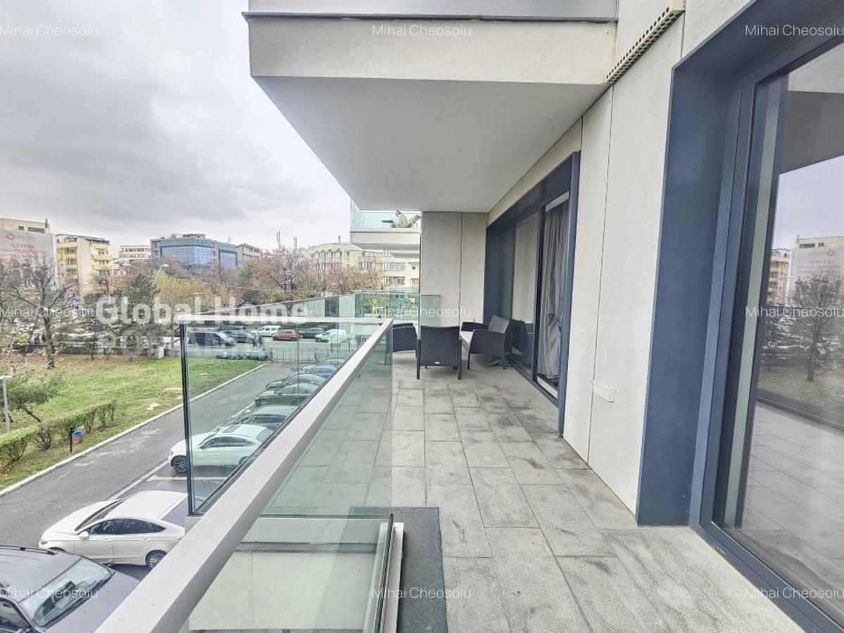 Apart 2 camere 70mp + Parcare Subterana | One Herastrau Plazza - 13