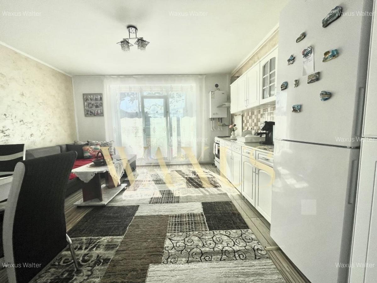 Apartament de vanzare in zona centrala, 2 camere, 56mp, parcare - 2