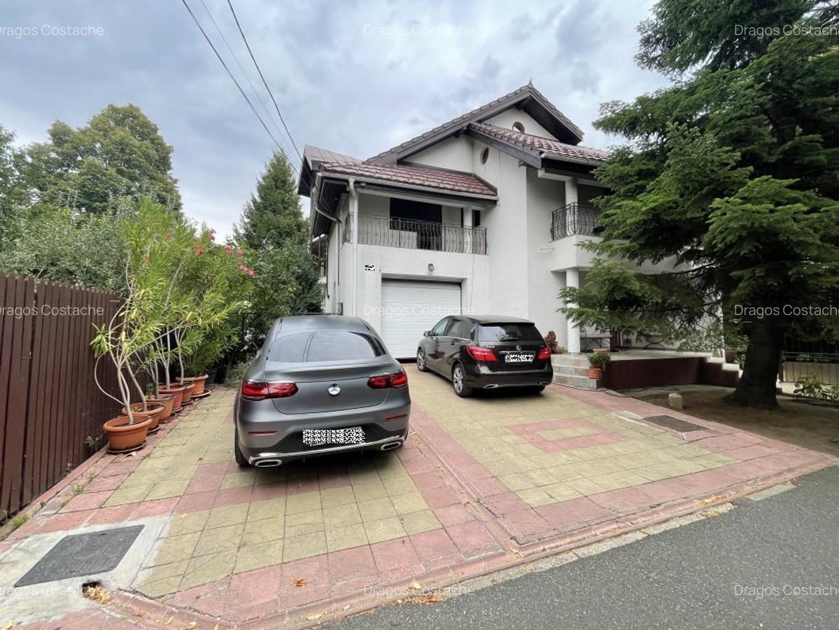 Drumul Taberei, Prel Ghencea, vila individuala, 9 camere, 420mp, teren 1160 mp - 2