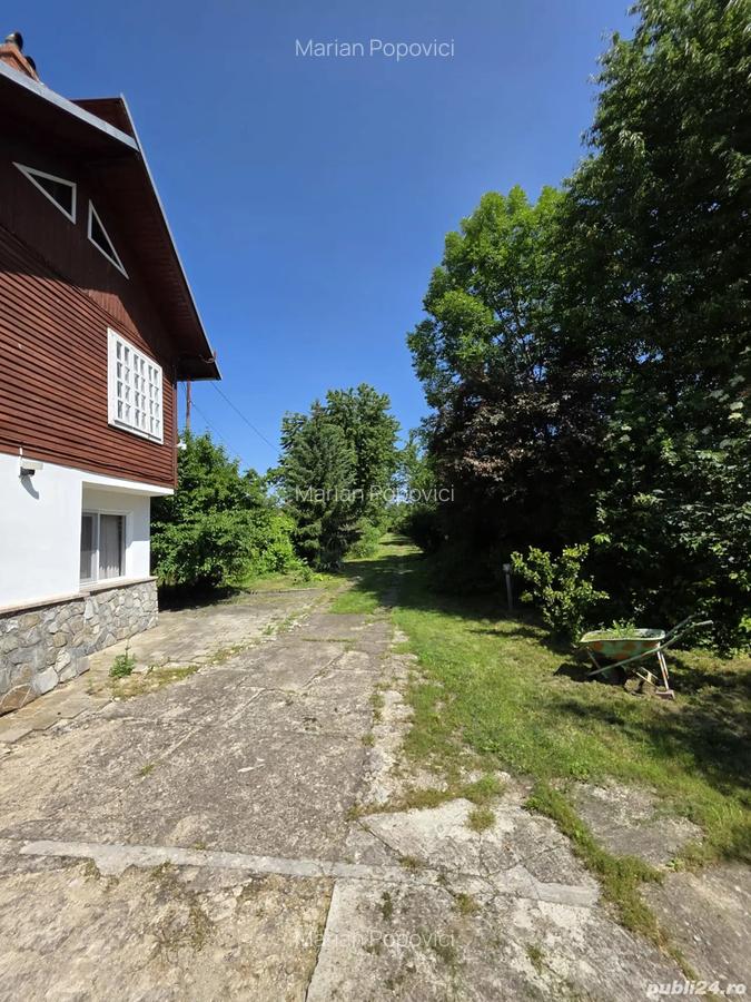 Proprietar vand Casa ?i teren 2300mp Comuna Brebu jude? Prahova - 4