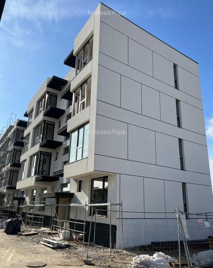 Apartament tip studio 47mp - Soseaua Leordeni - 1