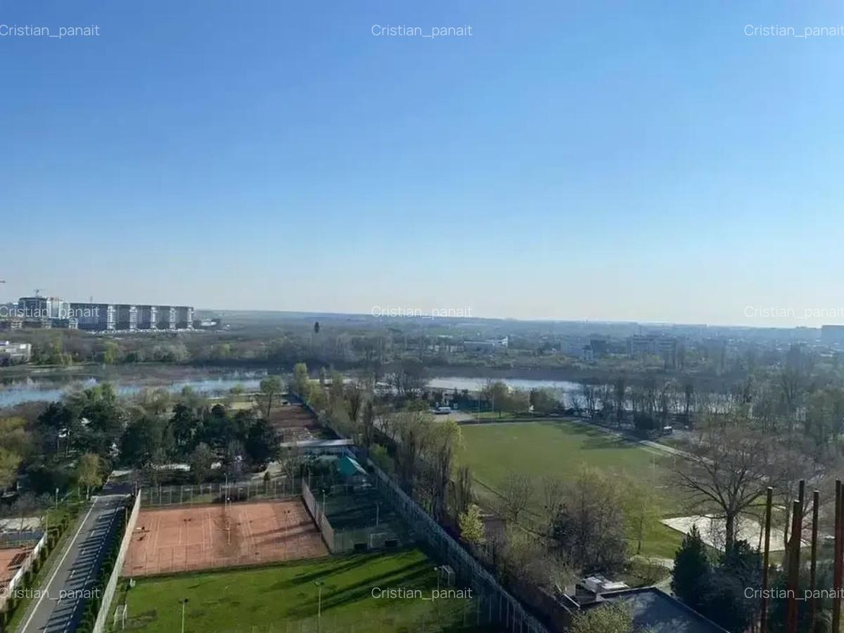 Apartament cu 2 camere semidecomandat, mobilat în Floreasca - 16