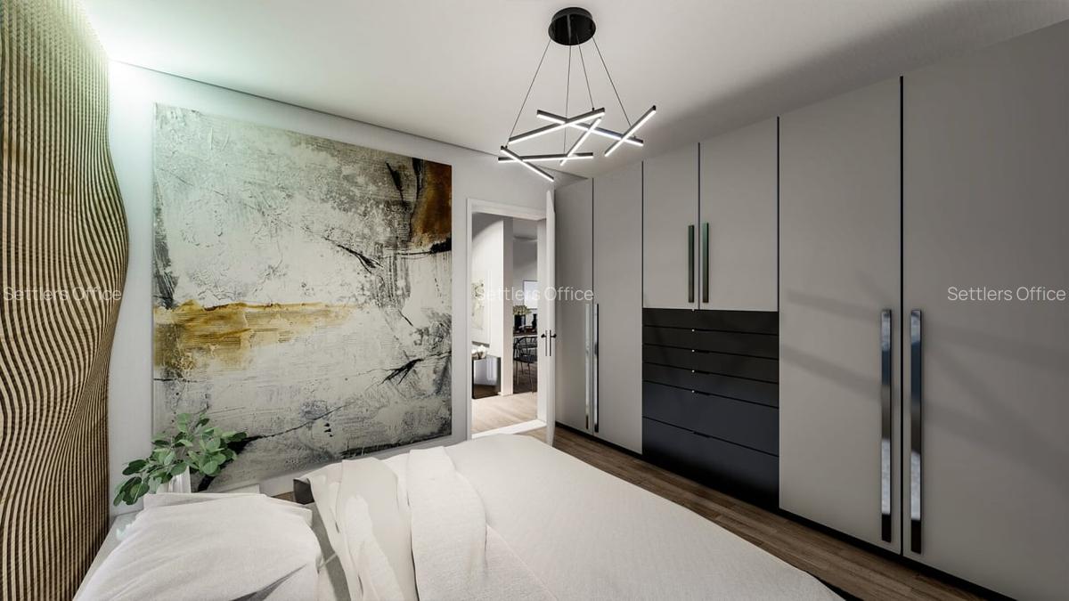 Apartament cu 2 camere semidecomandat în Avantgarden - 2