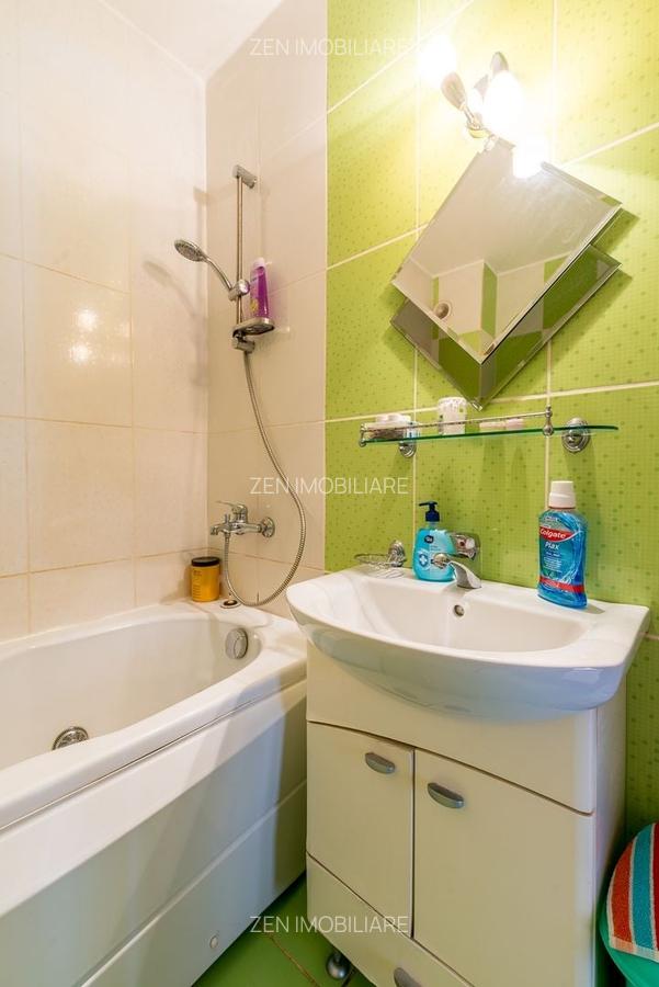 Exclusivitate! Apartament 2 camere, mobilat complet + loc de parcare - 6