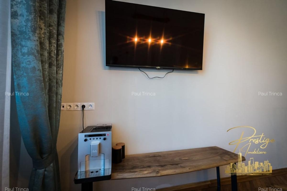 Apartmanet cu o camera de inchiriat in zona ultracentrala- Oradea - 12