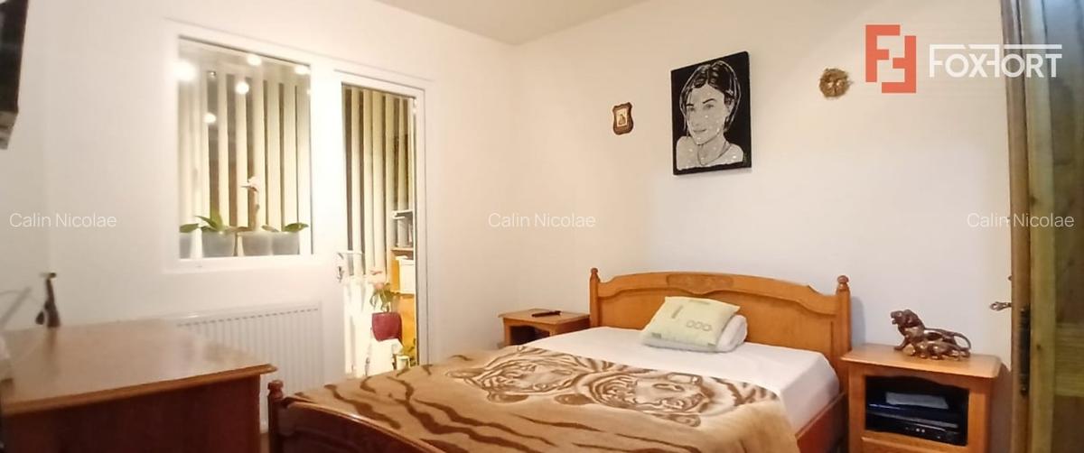 Apartament cu 3 camere, etaj intermediar, mobilat-utilat, zona Dacia - 6