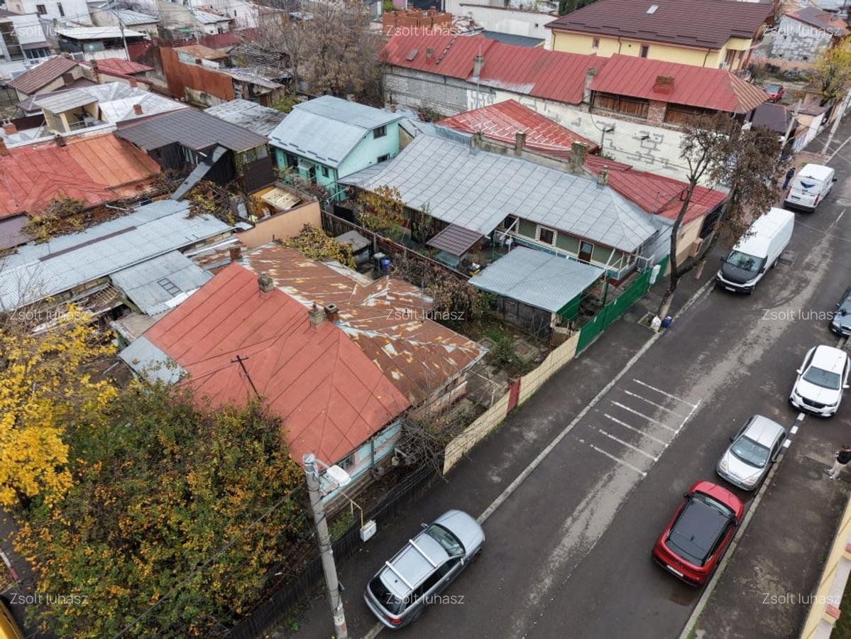 Casa pe un singur nivel cu teren 195 mp – Andronache , Sector 2 - 4