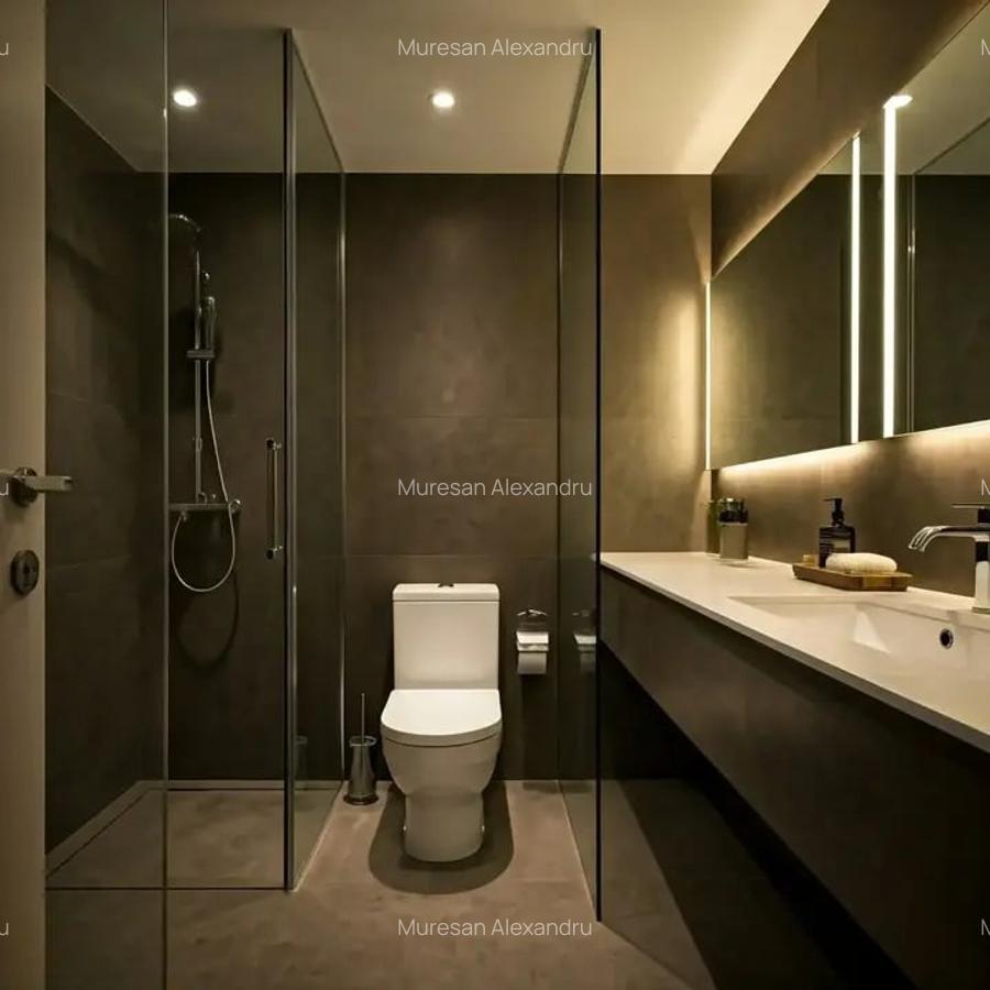 Apartament Lux 2 Camere Sisesti I Vedere Lac I Metrou - 4