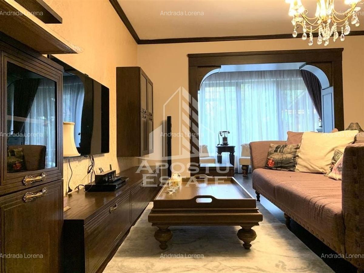 Apartament exclusivist cu 3 camere zona Cetatii - 4