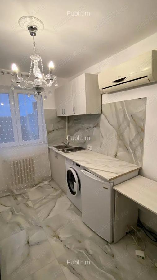Garsoniera amenajata nou, prima inchiriere, zona Dambovita - 7