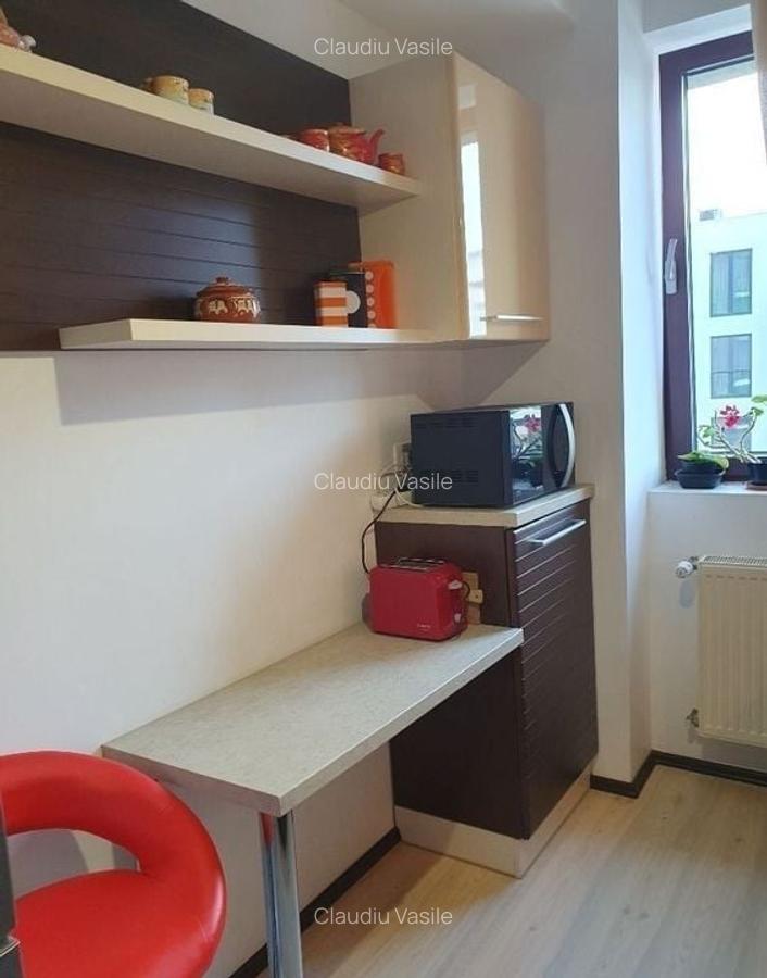Apartament cu 2 camere decomandat, mobilat în Herăstrău - 8
