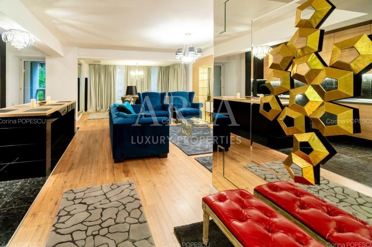 Apartament cu 4 camere decomandat în Herăstrău - 4