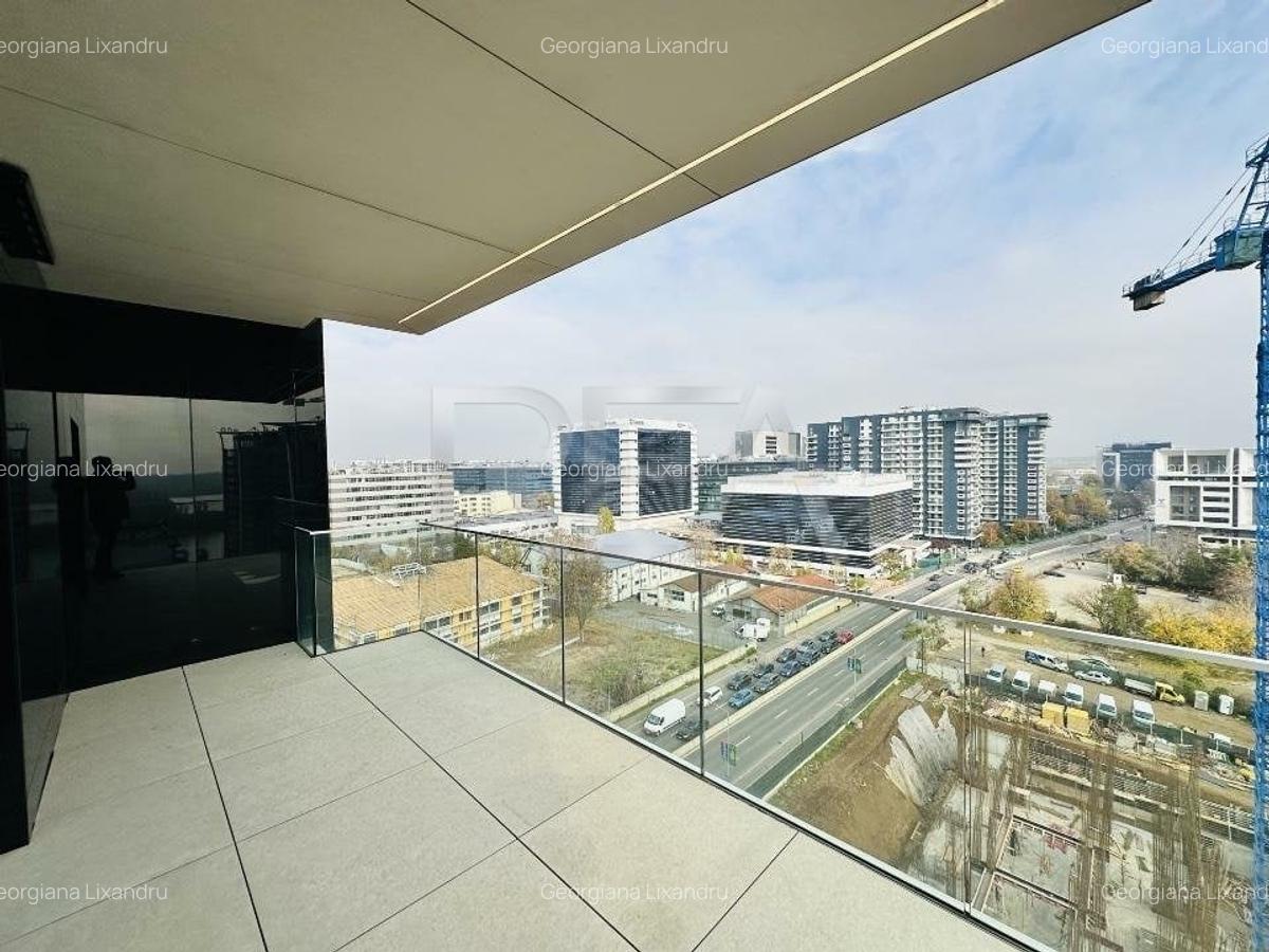 3 camere premium in BHB Avenue — proiect exclusivist cu facilitati de top - 4