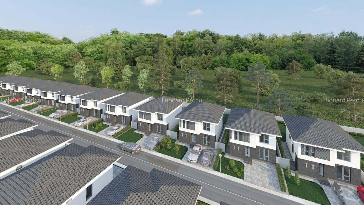 Vanzare Vila Individuala-Cristalului /dormitor parter/id nr 55 - 3