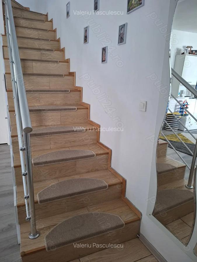 Casa tip in?iruita, 4 camere, curte 20 mp, balcon, pod ?i parcare Sector 4 - 3
