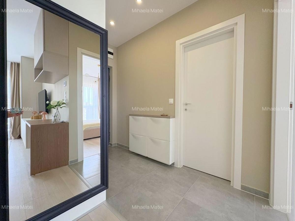 Apartament cu 2 camere decomandat, mobilat în Lipovei - 10