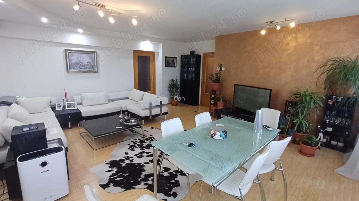 Ap 3 camere, Calea Bucuresti intersectie cu Horia, et 4din 10, centrala termica, tripane, 80mp - 2
