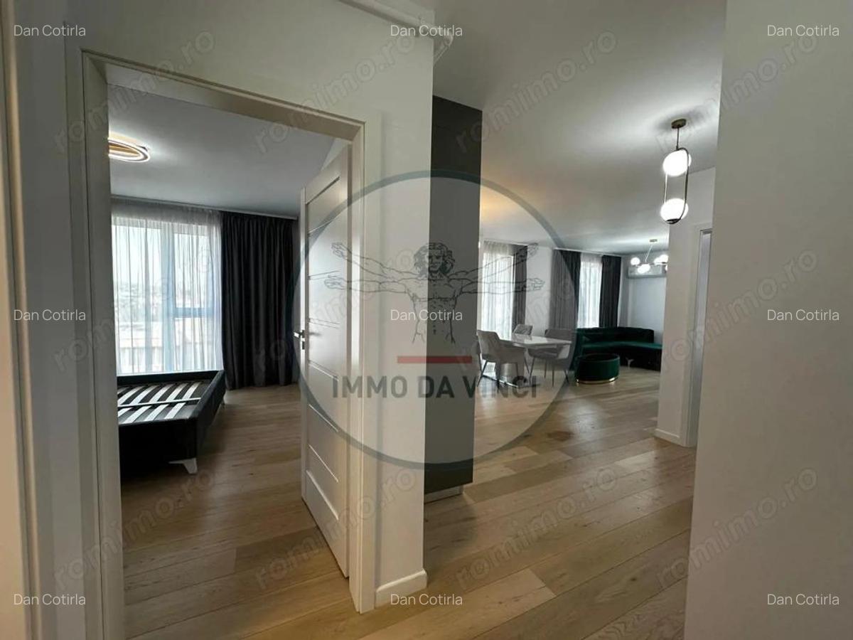 Apartament LUX 3 camere 72mp Marasti Iulius Mall FSEGA bloc NOU - 2
