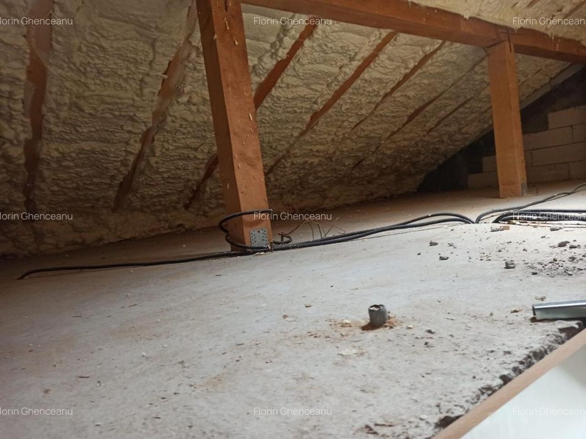 De neratat - vila la alb/4cam,2bai+parcare/centru Popesti Leordeni - 27