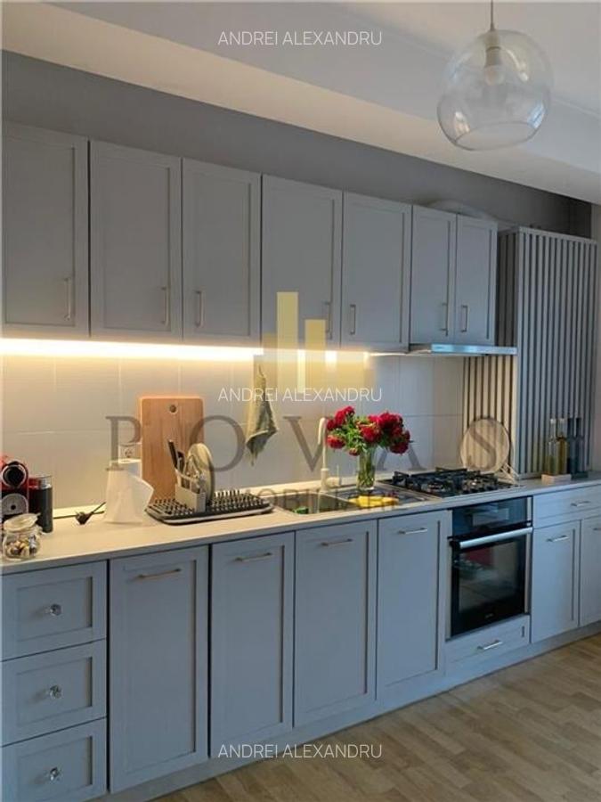 Apartament cu 2 camere semidecomandat în Străulești - 6