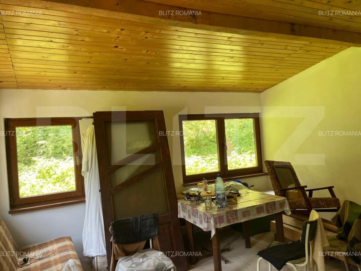 Cabana cu 4 camere, zona Șugag - Tau - Bistra - 5