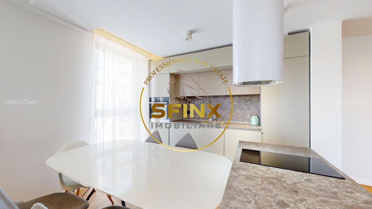 Apartament 3 camere | ONE HERASTRAU TOWERS | 146MP | LOC DE PARCARE - 14