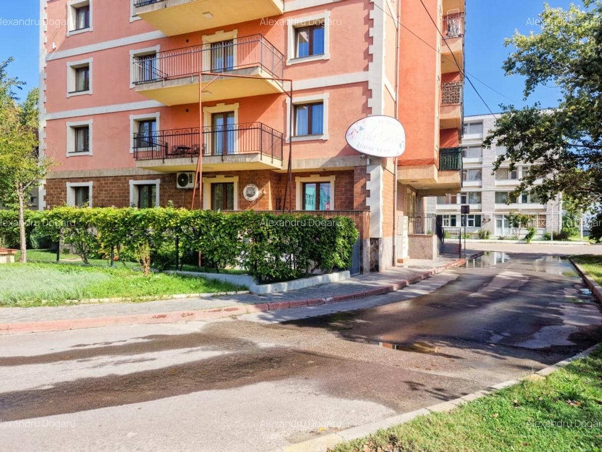 Ap 2 camere mobilat de vanzare, la 100m de plaja, in apropiere de aqua magic. - 1