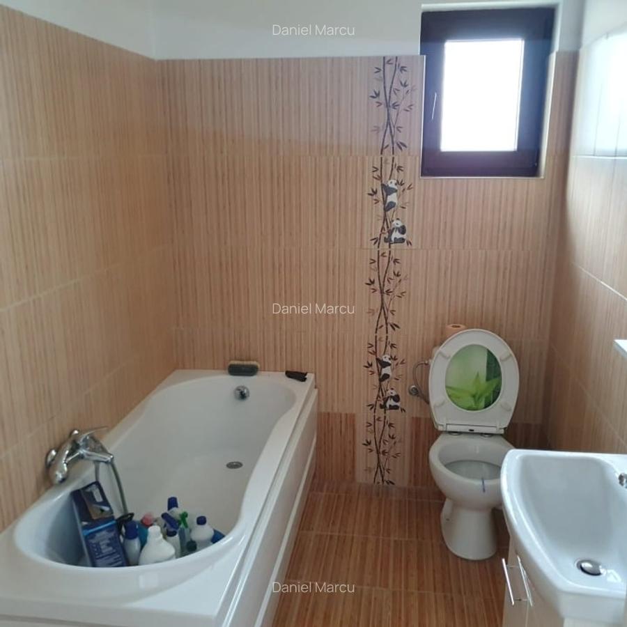 Casă parter 2 dormitoare+living+bucătărie, teren 550 m², Dârza, Crevedia - 4