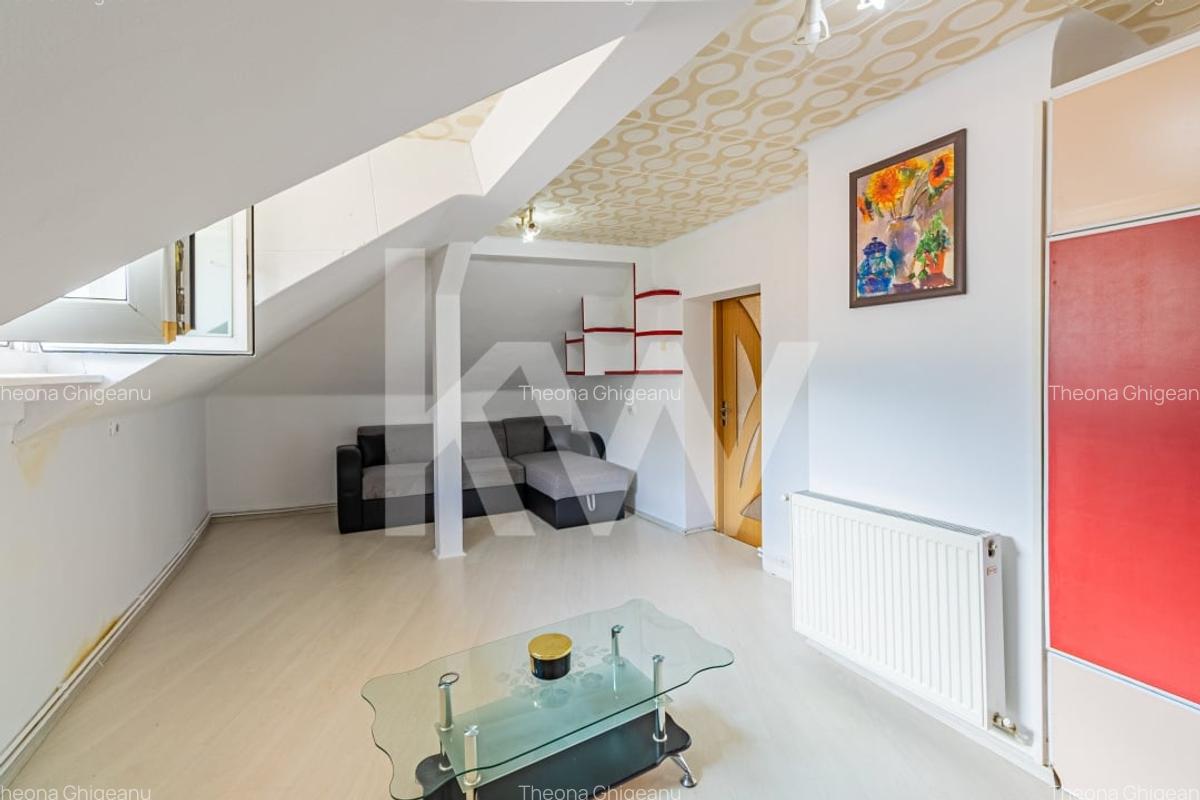 Urgent! - INVESTITIE - Garsoniera in Centrul Istoric - Priveliste Panoramica - 3