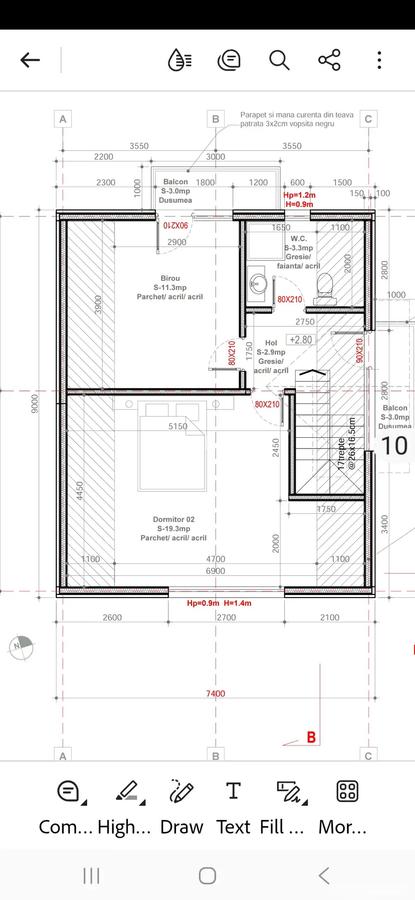 Casa noua P+m, cu piscina, langa padure! - 5