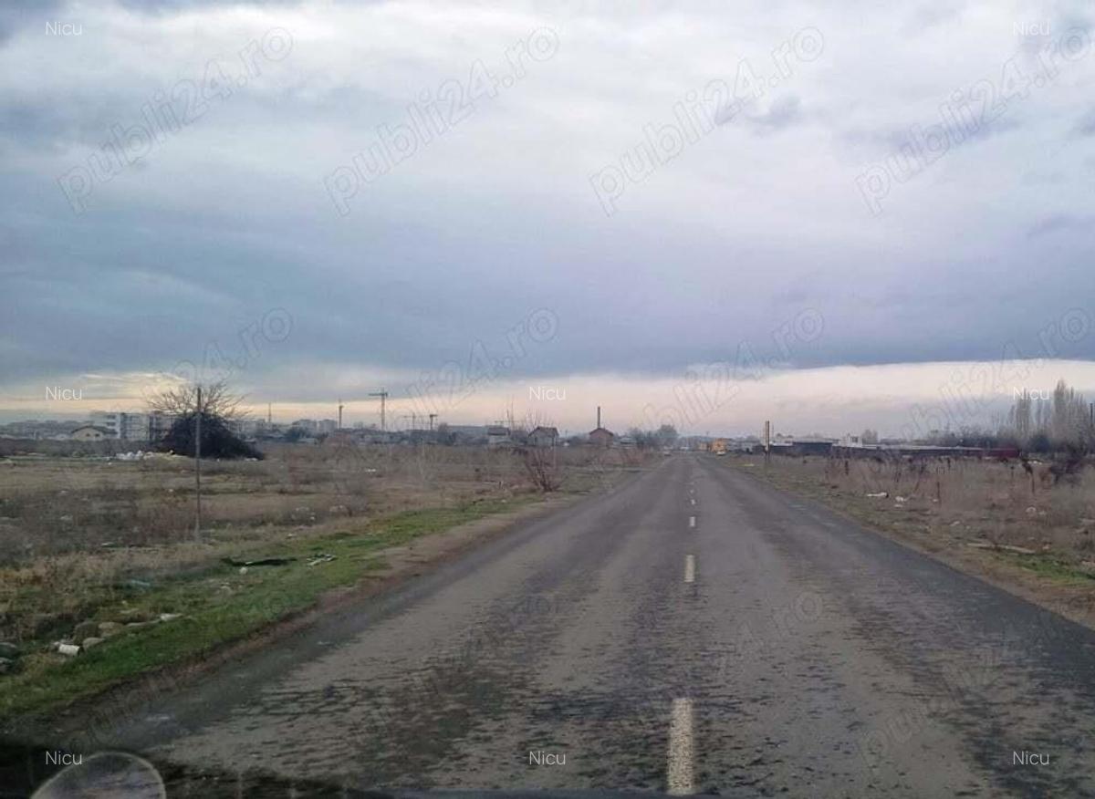 Titan Palady sector 3 Teren construibil 1750 - 19