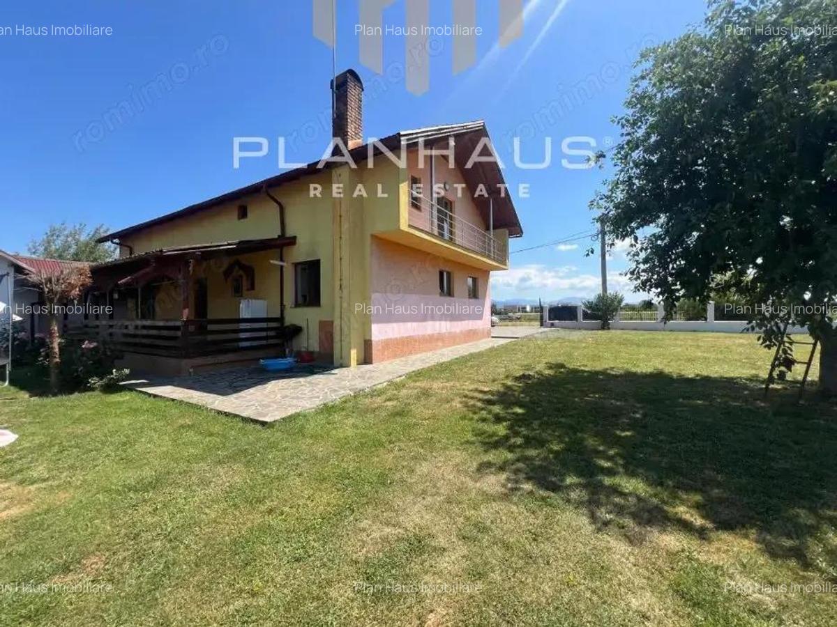Exclusivitate ! Casa individuala parter+ mansarda in Sasar ,12 ari de teren ! - 4