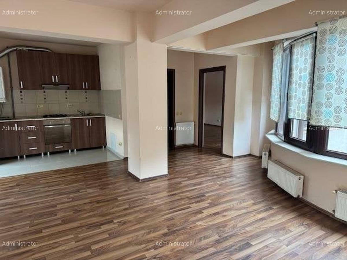 Apartament 2 camere in vila Domenii, zona liniștită, '70 mp, etaj 2 - 5