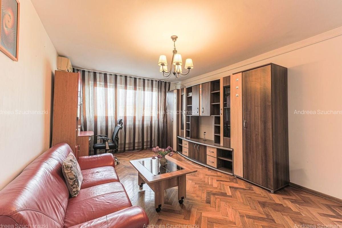 Apartament 2 camere, decomandat, 64 mp, etaj 4/4 - 1