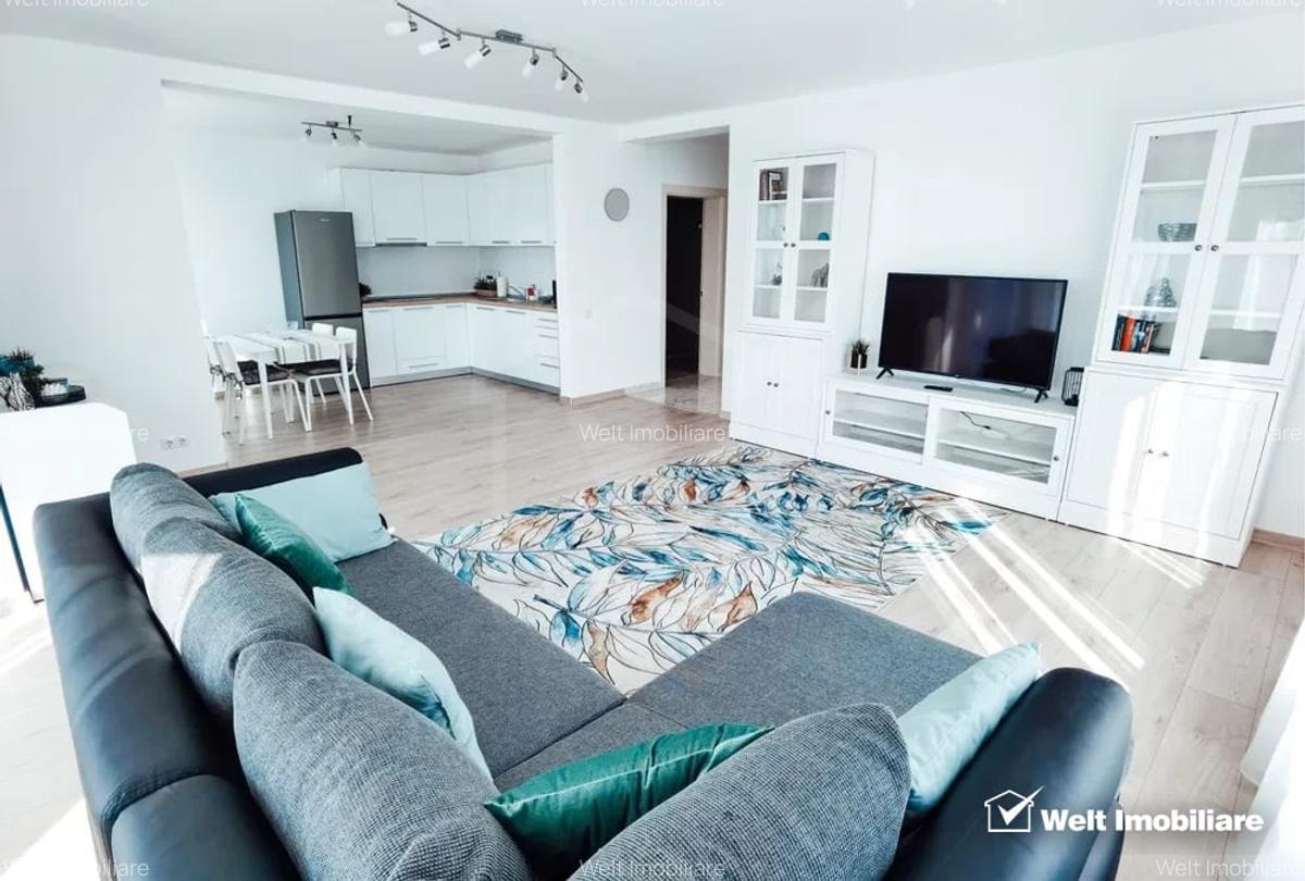 Apartament de lux, cu 2 camere, in Dambul Rotund - 1
