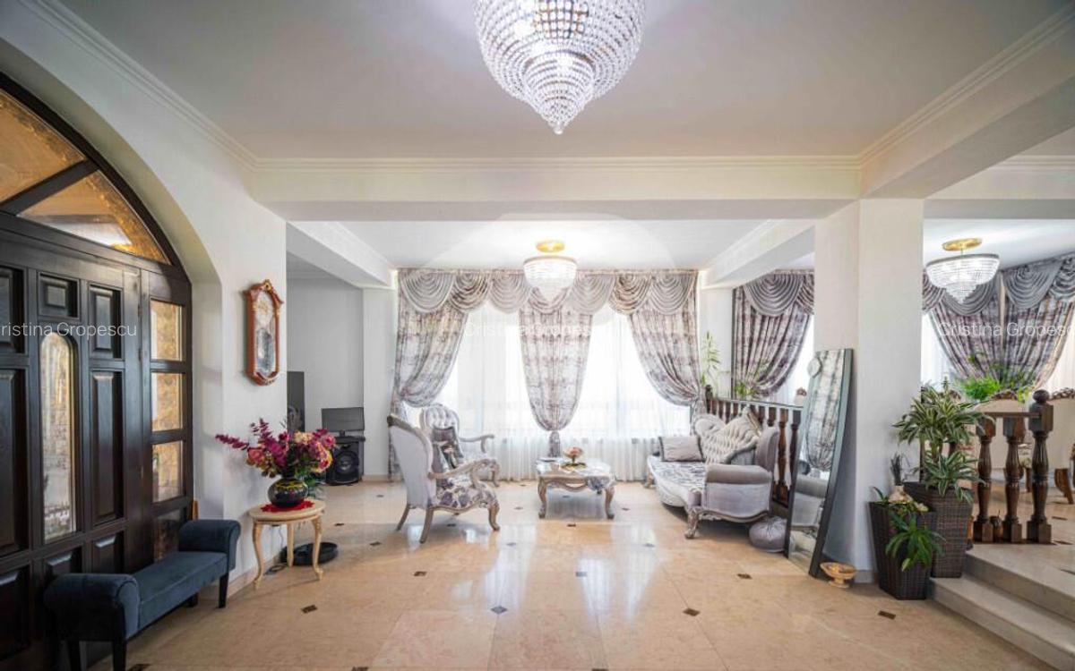 COLENTINA | VILA PREMIUM | 5 NIVELURI | 558 MP UTILI | COMI - 22