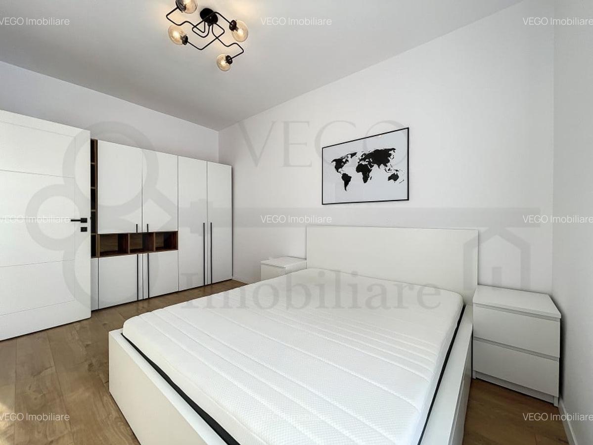 Apartament cu 2 camere, 51 mp, loc parcare, situat aproape de Centru! - 5