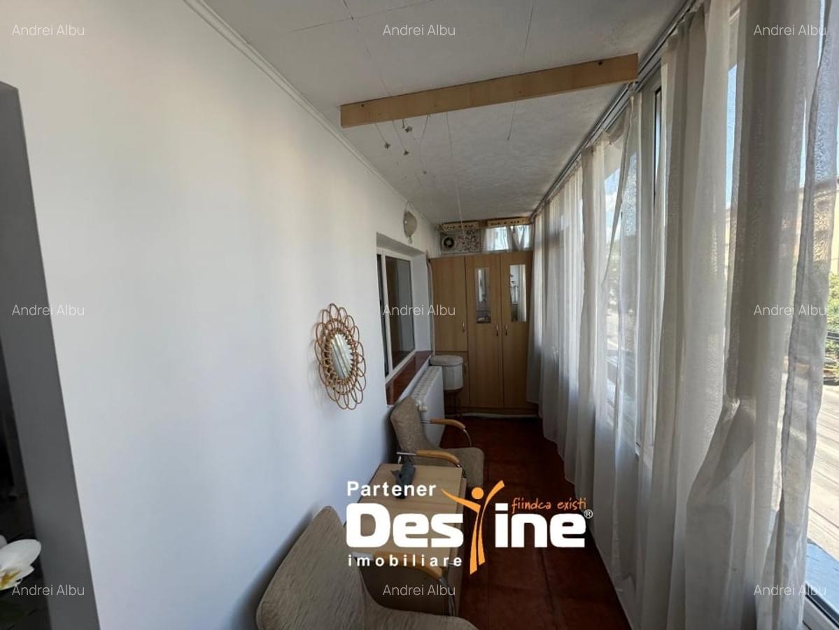 Apartament 2 camere decomandat Moara de  Foc - 10