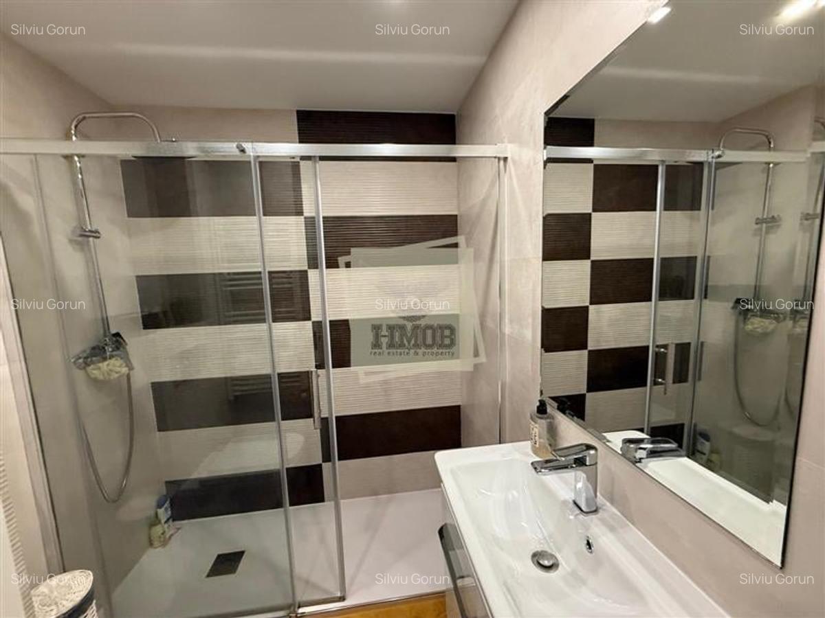 Apartament 3 camere cu 2 bai si parcare subterana in Cartier Alma - 10