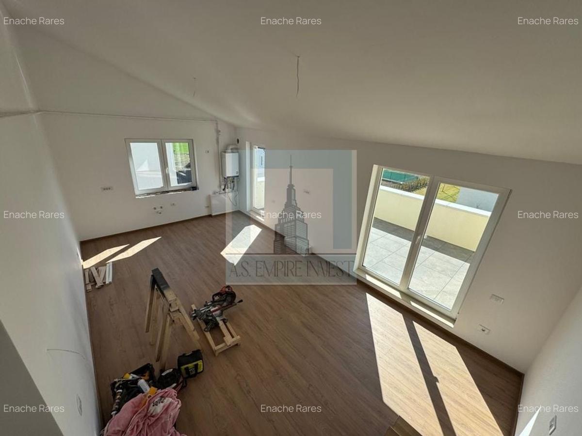 Apartament cu 3 camere decomandat în Sânpetru - 3